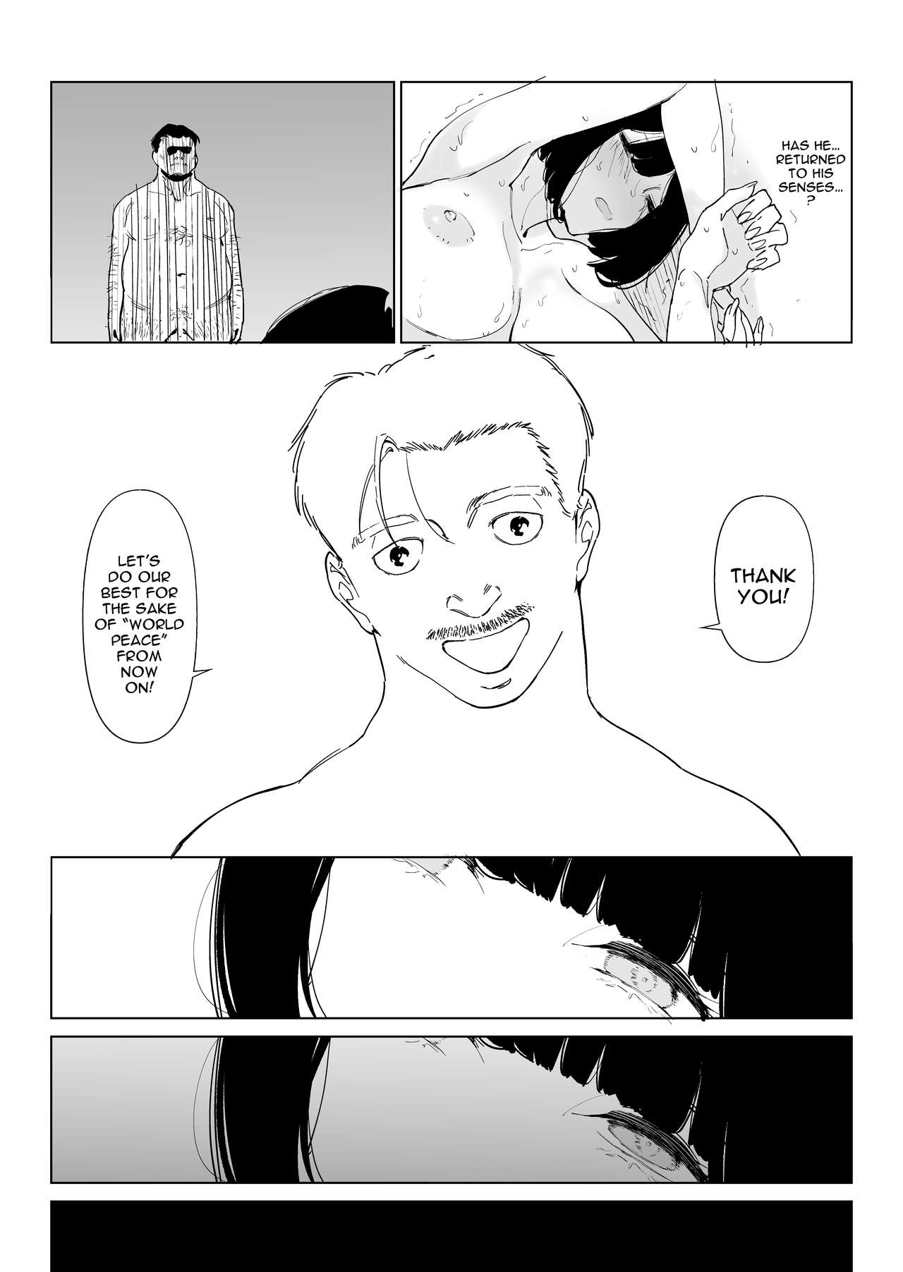 Getting Fucked By My Foster Dad [Fukumoto Masahisa] - Chapter 1 — Page 24