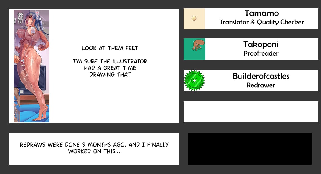 The Sweaty Sticky Swimmer!! [2T] - Chapter 1 — Page 31