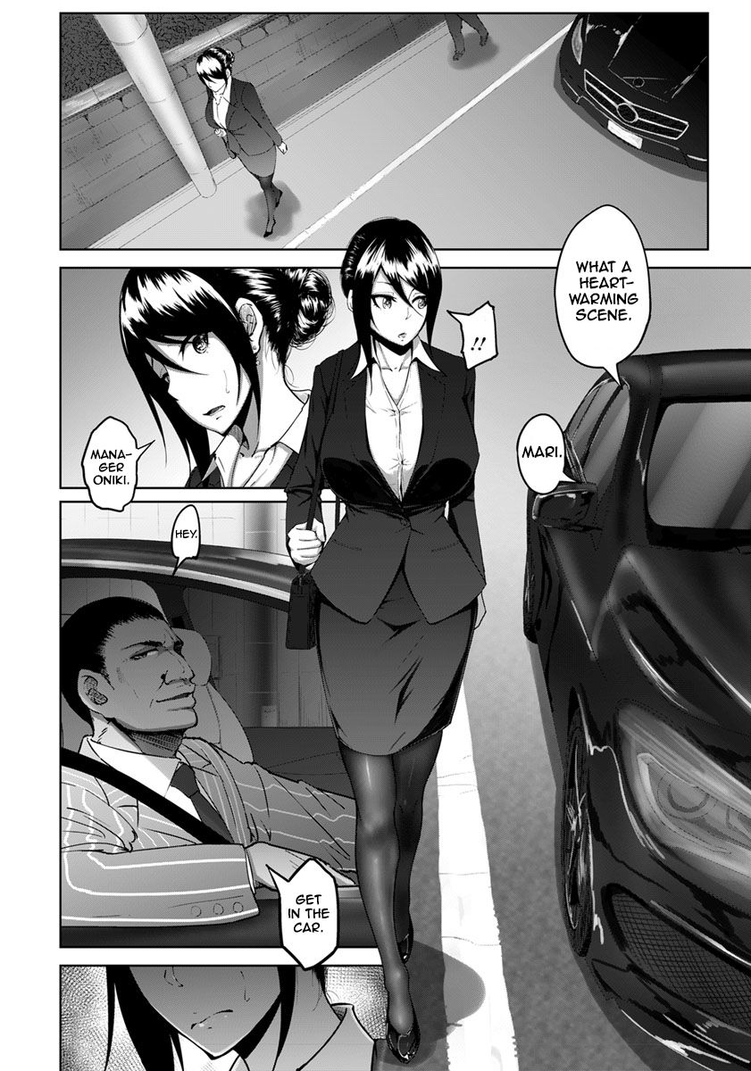 There’s No Career Woman Who Won’t Sleep With Her Boss [Rasson] - Chapter 1 — Page 6