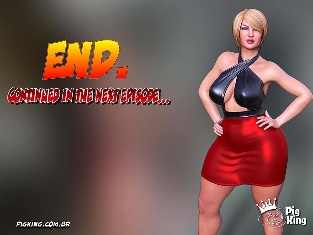 Keep Calm And Do Your Job! – Lady Helena [PigKing] - Chapter 1 — Page 49