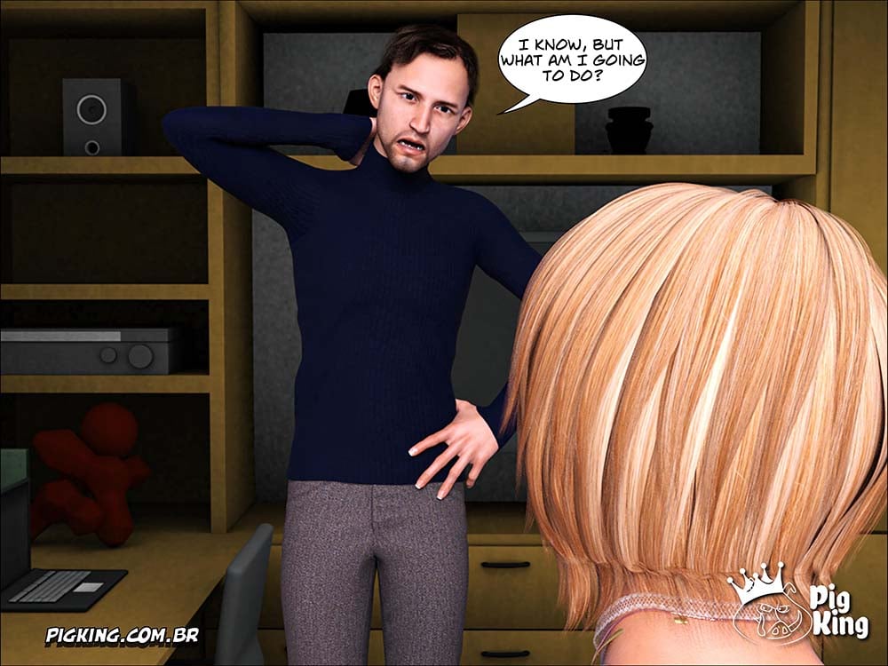 Keep Calm And Do Your Job! – Lady Helena [PigKing] - Chapter 1 — Page 6