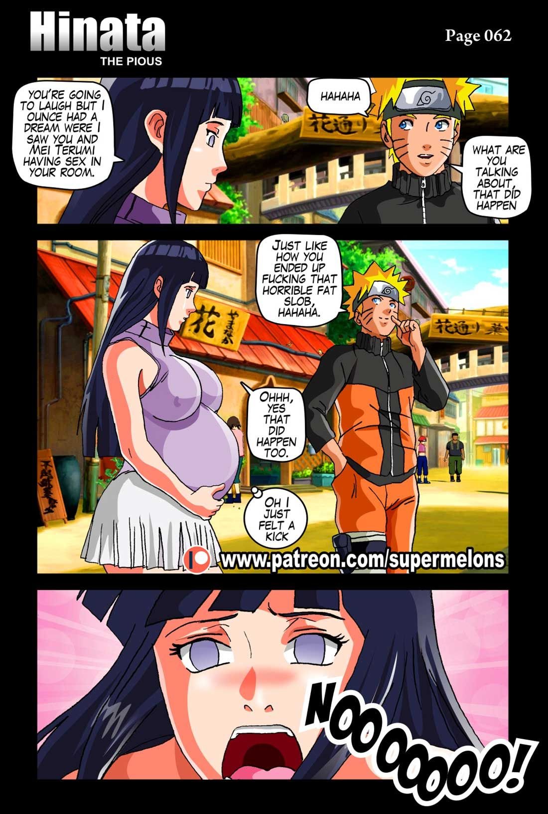 Hinata – The Pious (Naruto) [Super Melons] - Chapter 1 — Page 66