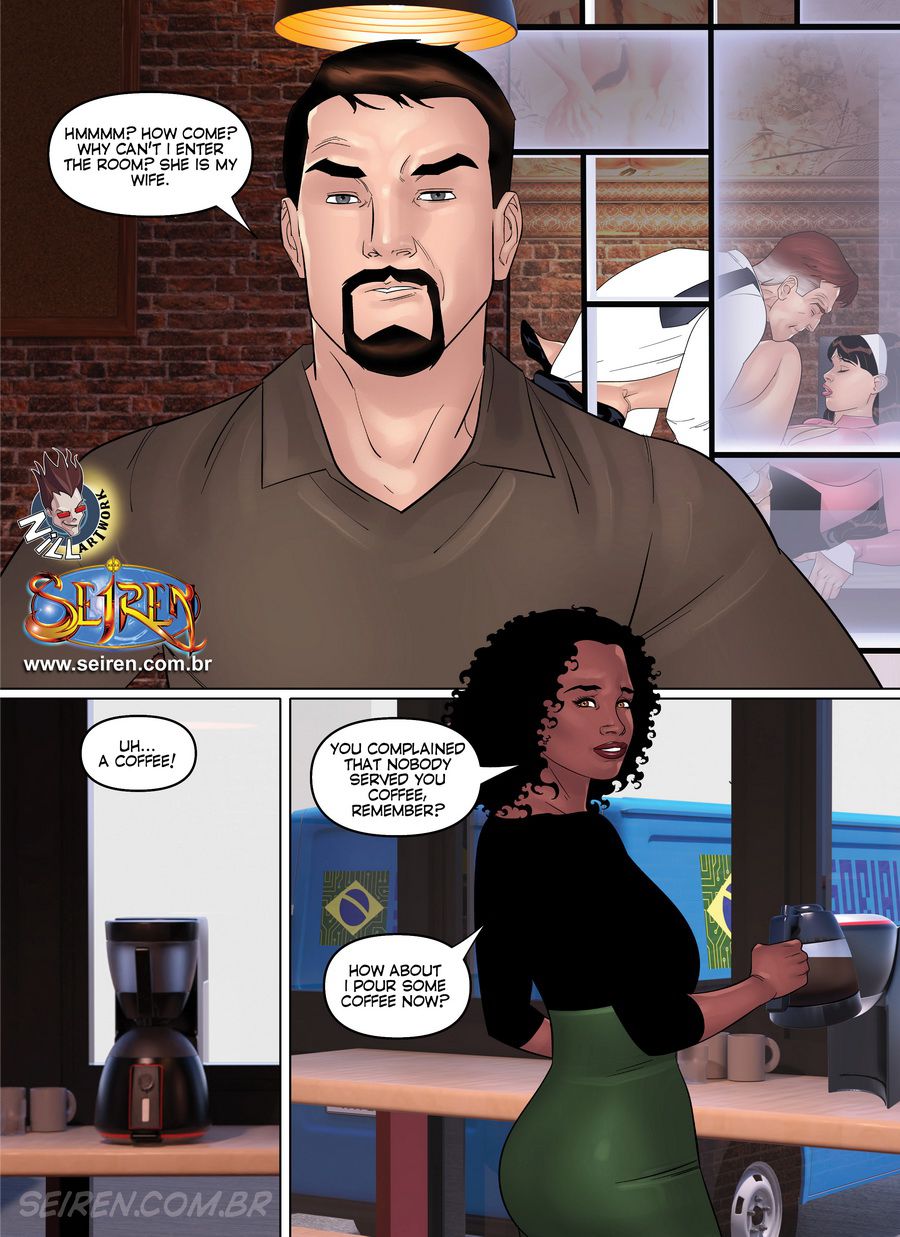 Lisandra Subsidiary [Seiren] - Chapter 1.2 — Page 10