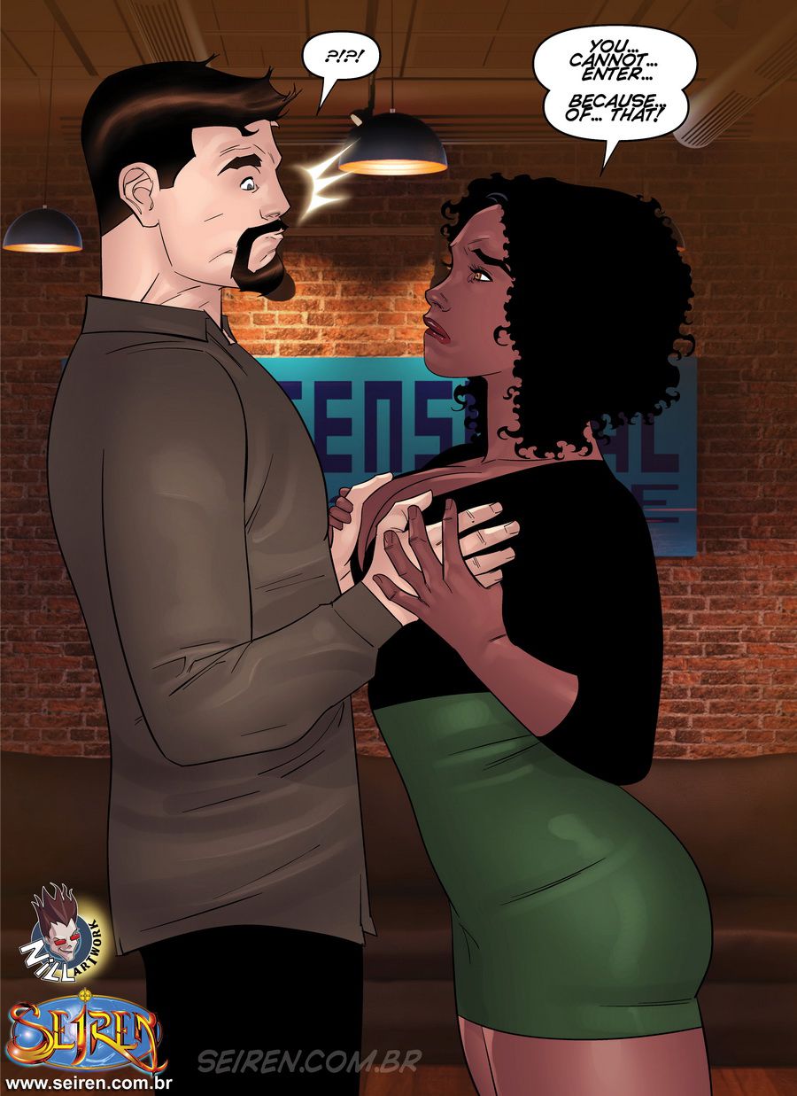 Lisandra Subsidiary [Seiren] - Chapter 1.2 — Page 13