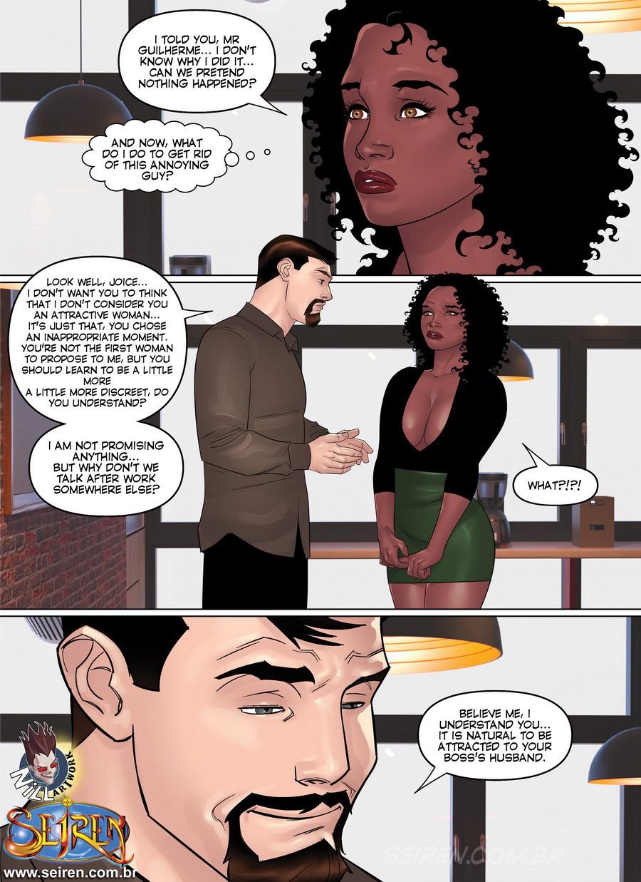 Lisandra Subsidiary [Seiren] - Chapter 1.2 — Page 21