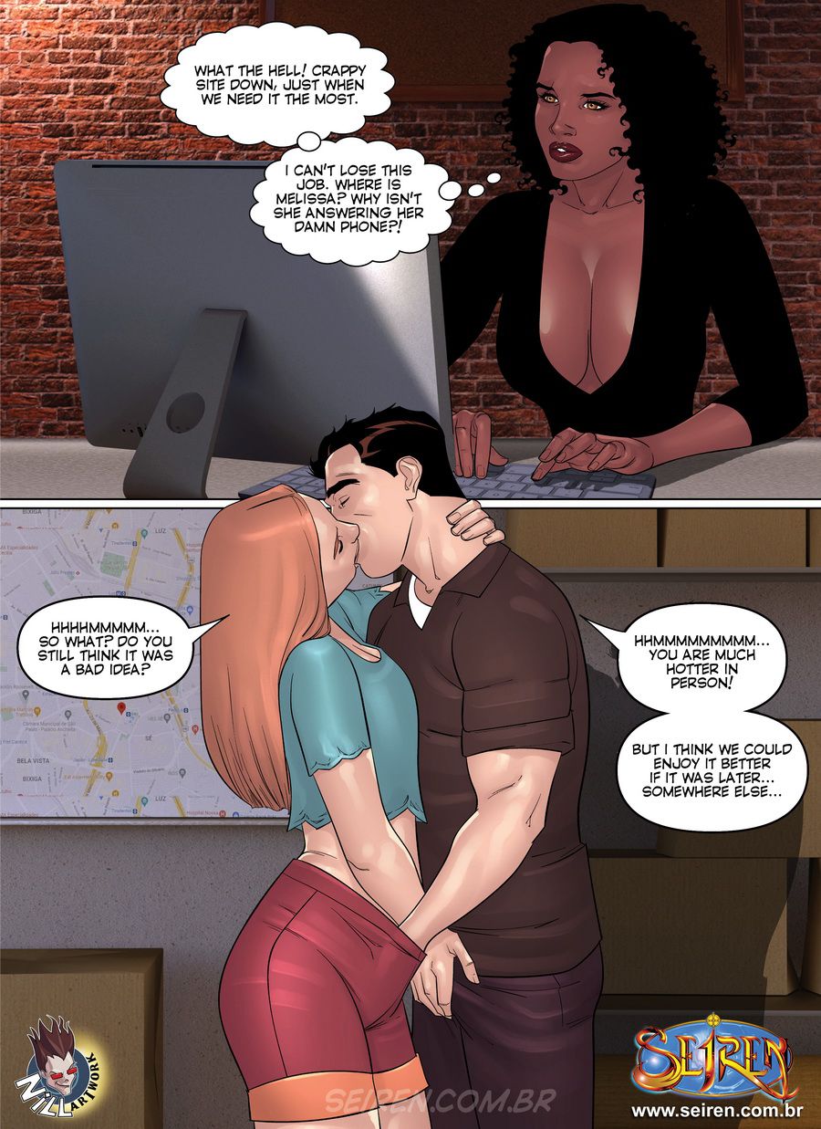 Lisandra Subsidiary [Seiren] - Chapter 1.1 — Page 11