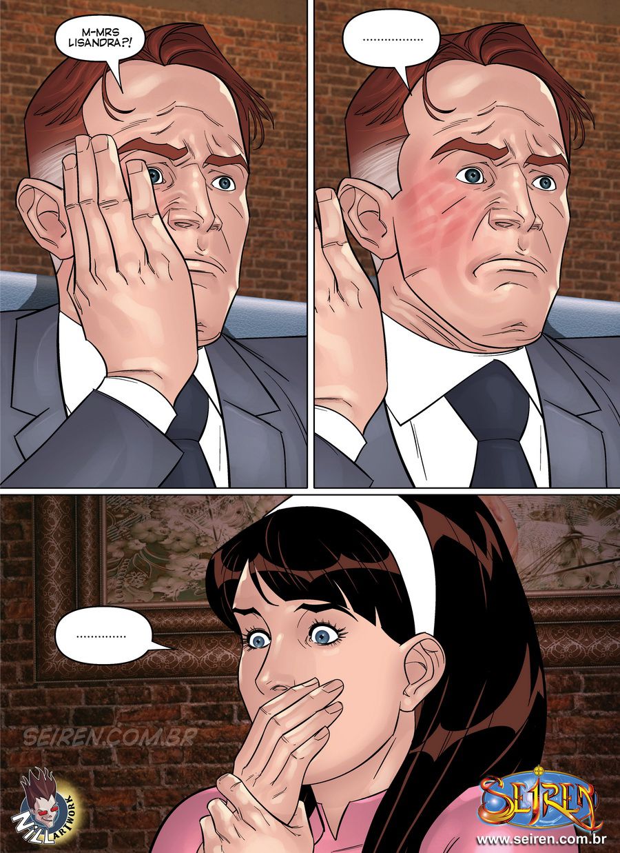 Lisandra Subsidiary [Seiren] - Chapter 1.1 — Page 25