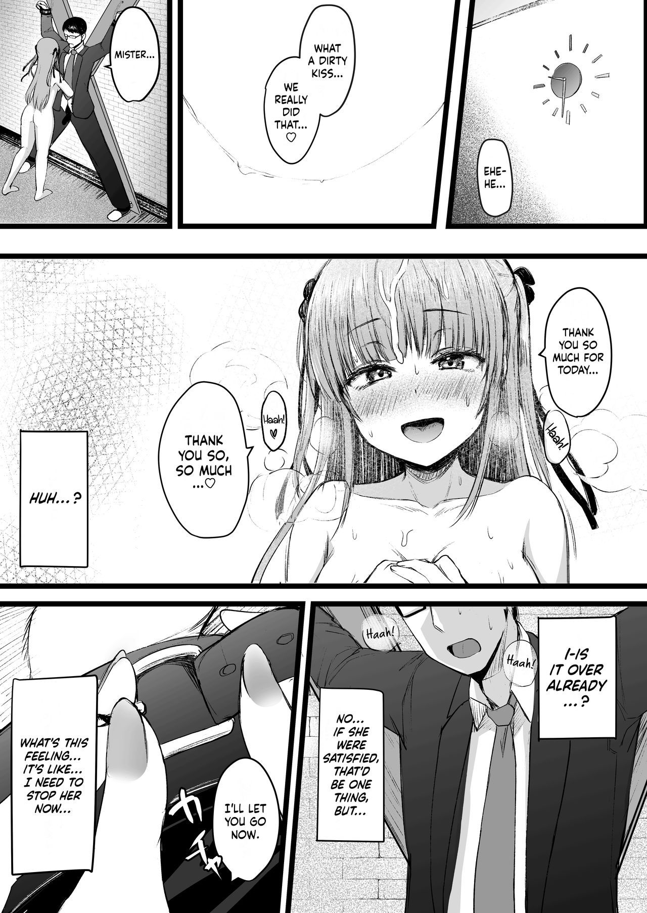 High School Dickgirl Rinoko [akiAmare] - Chapter 1 — Page 20