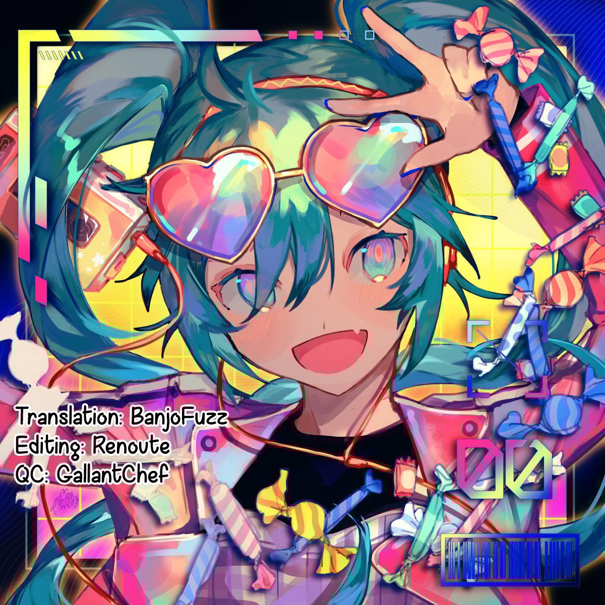 High School Dickgirl Rinoko [akiAmare] - Chapter 1 — Page 37