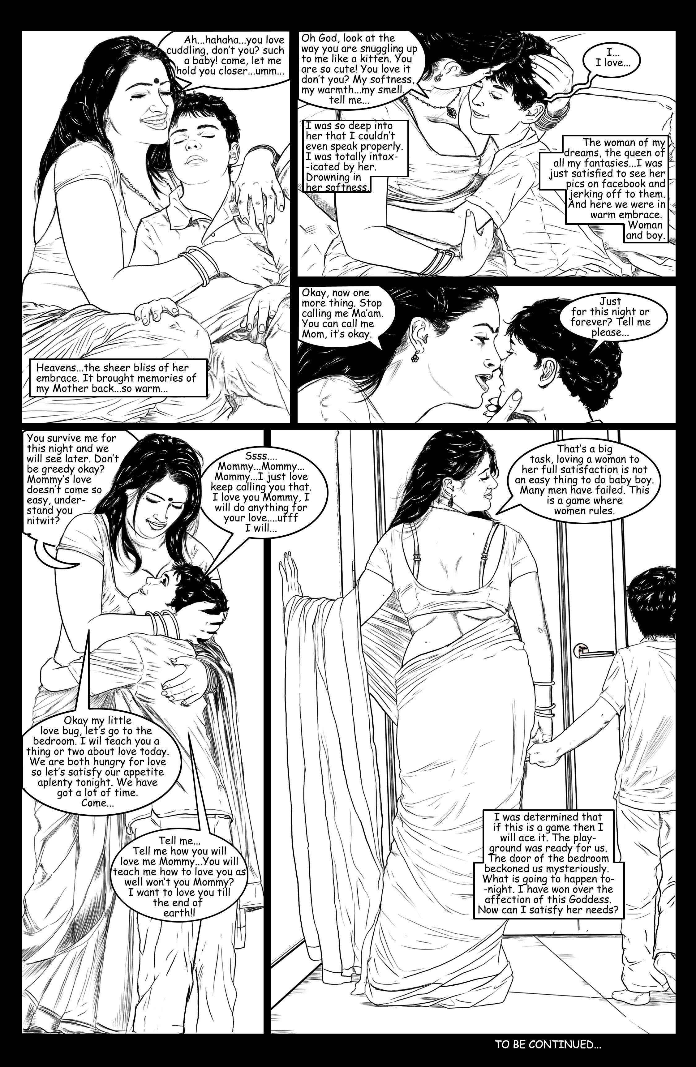 Go Deeper And Deeper [Amarsroshta] - Chapter 1 — Page 22