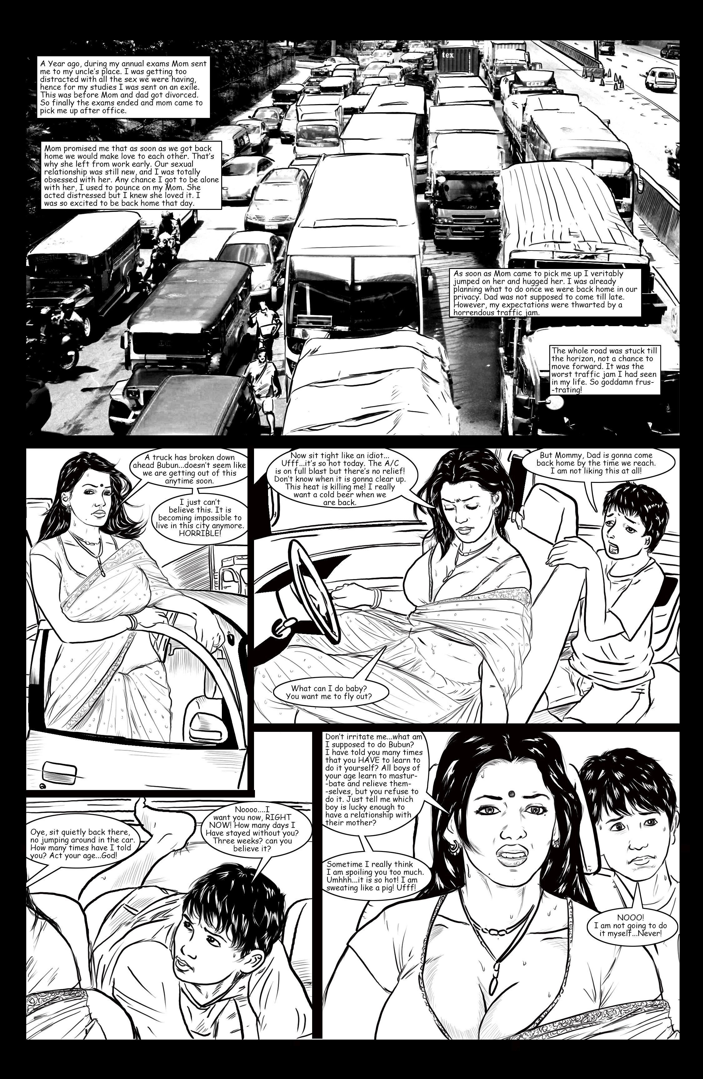 Go Deeper And Deeper [Amarsroshta] - Chapter 1 — Page 32