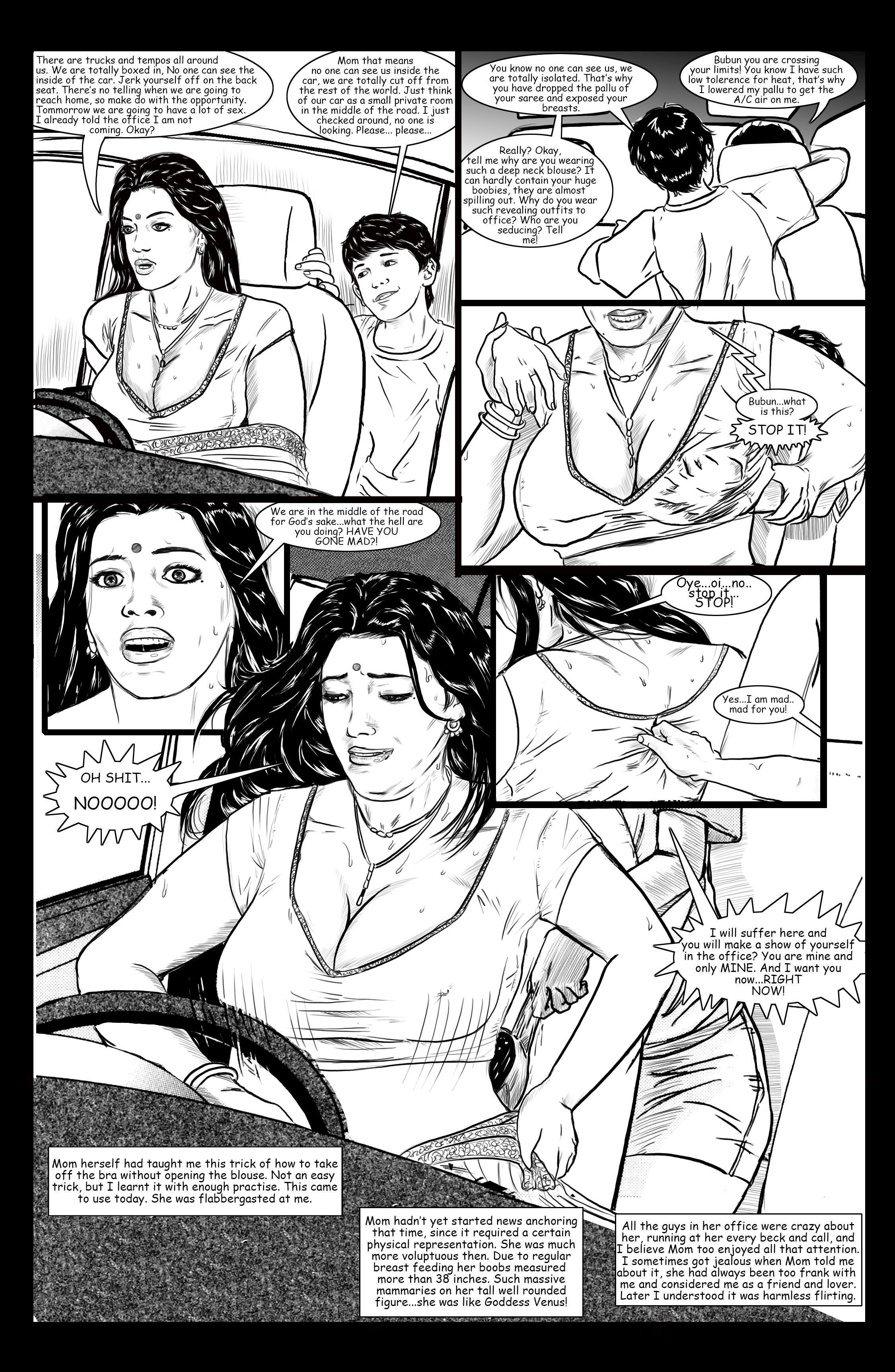 Go Deeper And Deeper [Amarsroshta] - Chapter 1 — Page 33