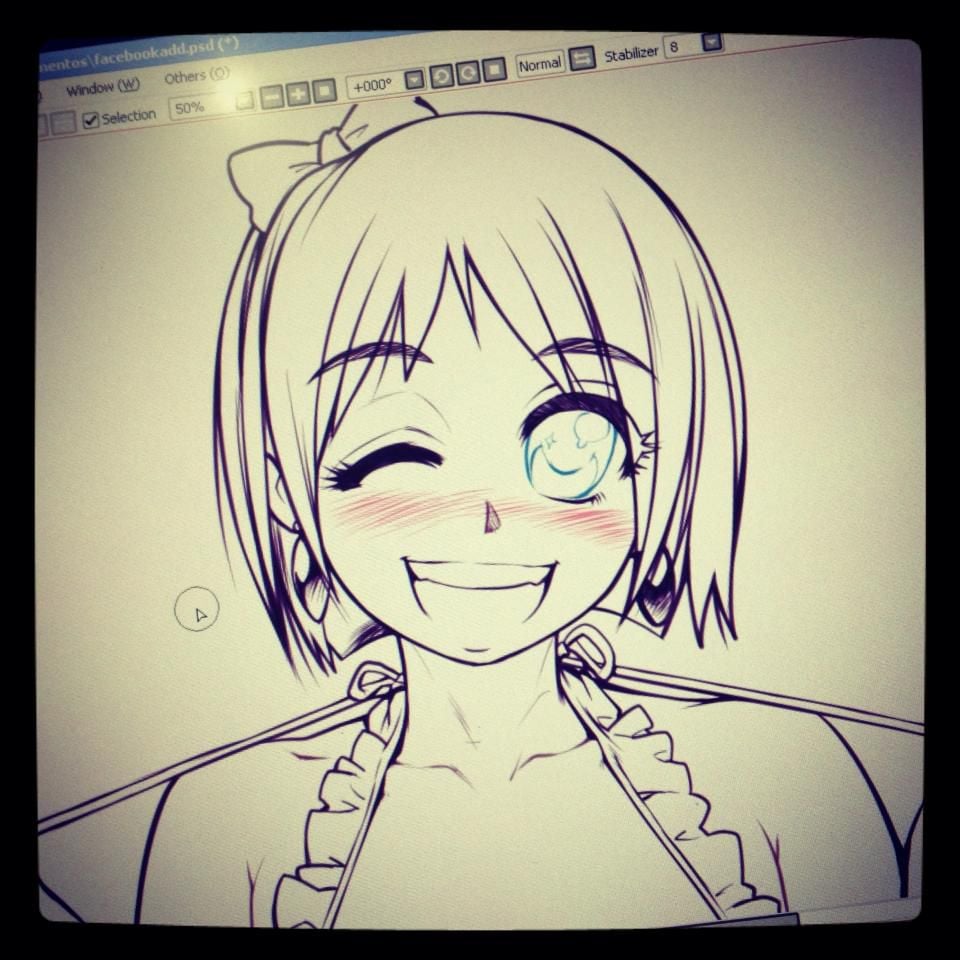 Artwork,Sketches, and Pinups [Romulo Melkor Mancin] - Chapter 1 — Page 22