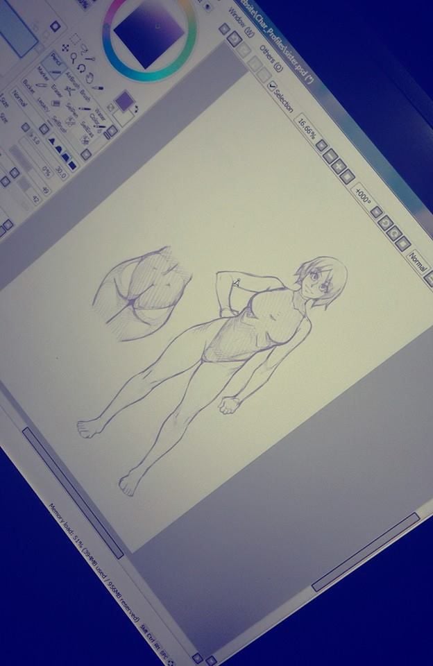 Artwork,Sketches, and Pinups [Romulo Melkor Mancin] - Chapter 1 — Page 31