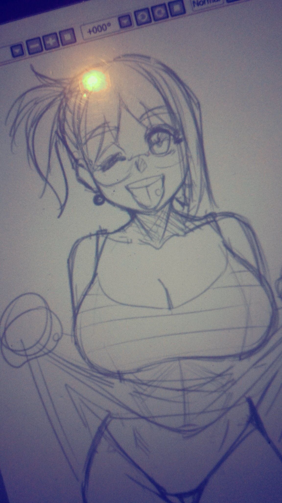 Artwork,Sketches, and Pinups [Romulo Melkor Mancin] - Chapter 1 — Page 75