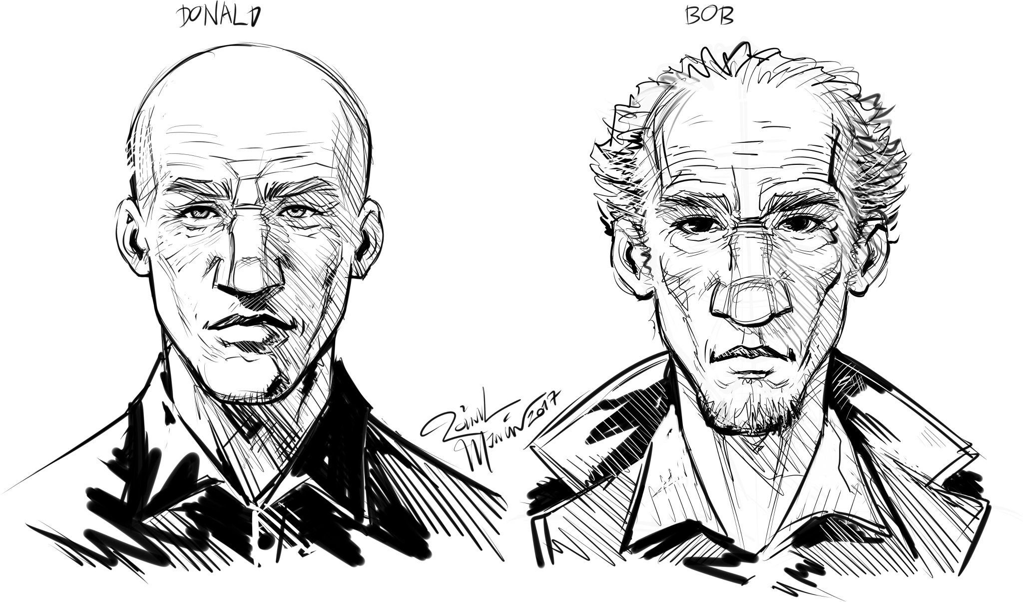 Artwork,Sketches, and Pinups [Romulo Melkor Mancin] - Chapter 1 — Page 90