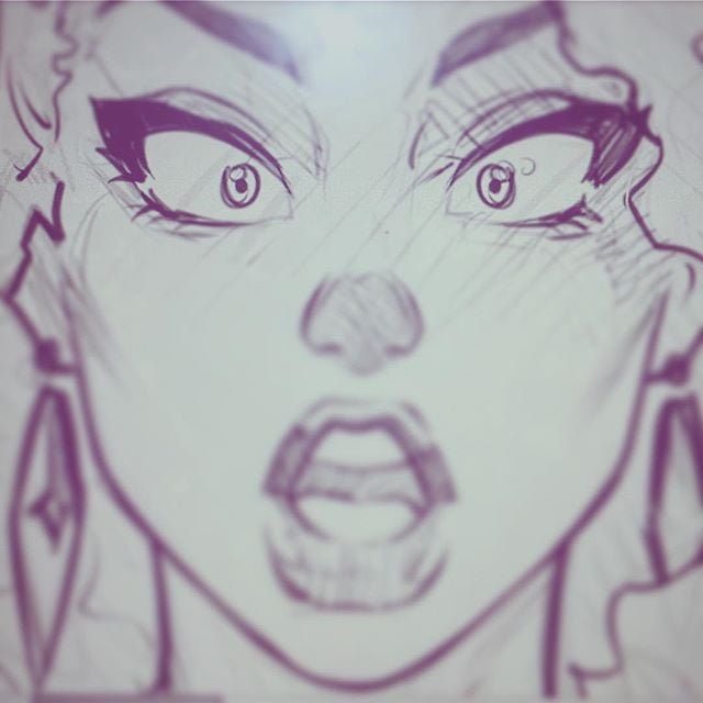 Artwork,Sketches, and Pinups [Romulo Melkor Mancin] - Chapter 1 — Page 92