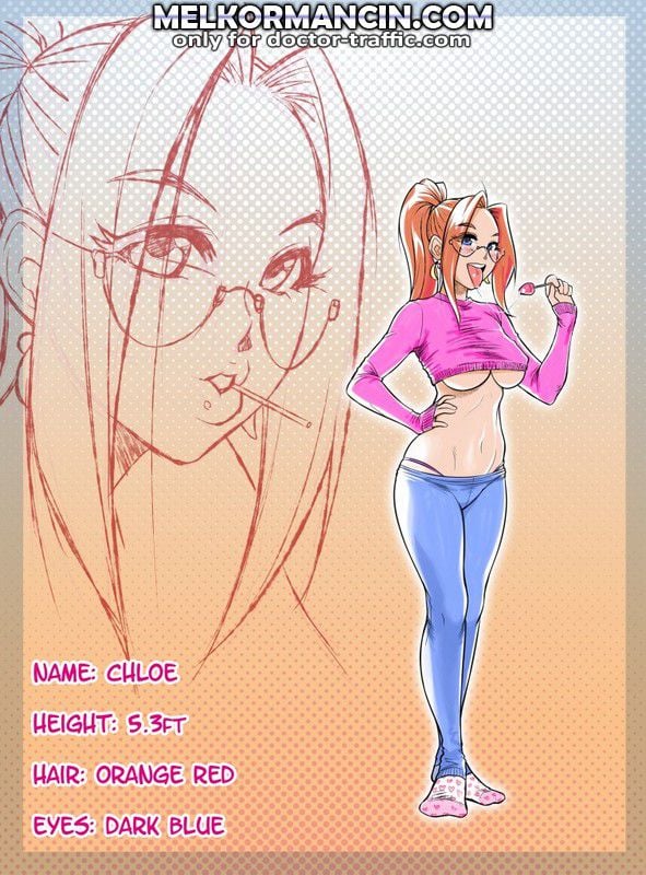 Artwork,Sketches, and Pinups [Romulo Melkor Mancin] - Chapter 3 — Page 15