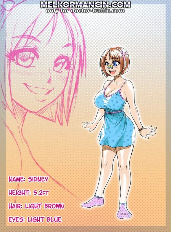 Artwork,Sketches, and Pinups [Romulo Melkor Mancin] - Chapter 3 — Page 23