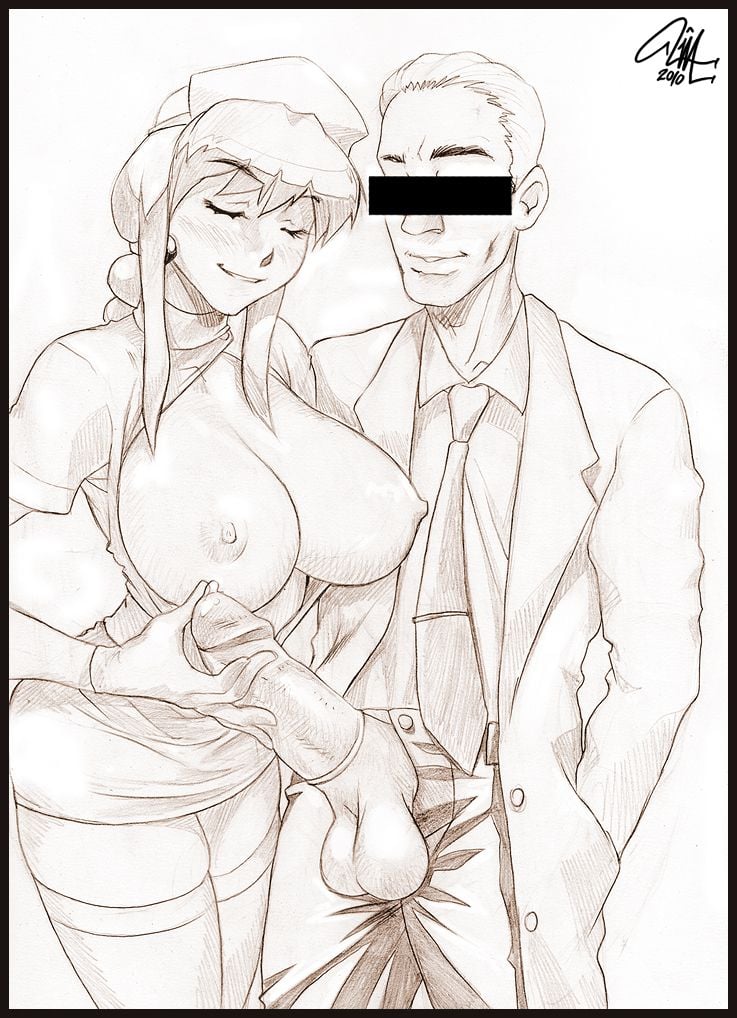 Artwork,Sketches, and Pinups [Romulo Melkor Mancin] - Chapter 3 — Page 27