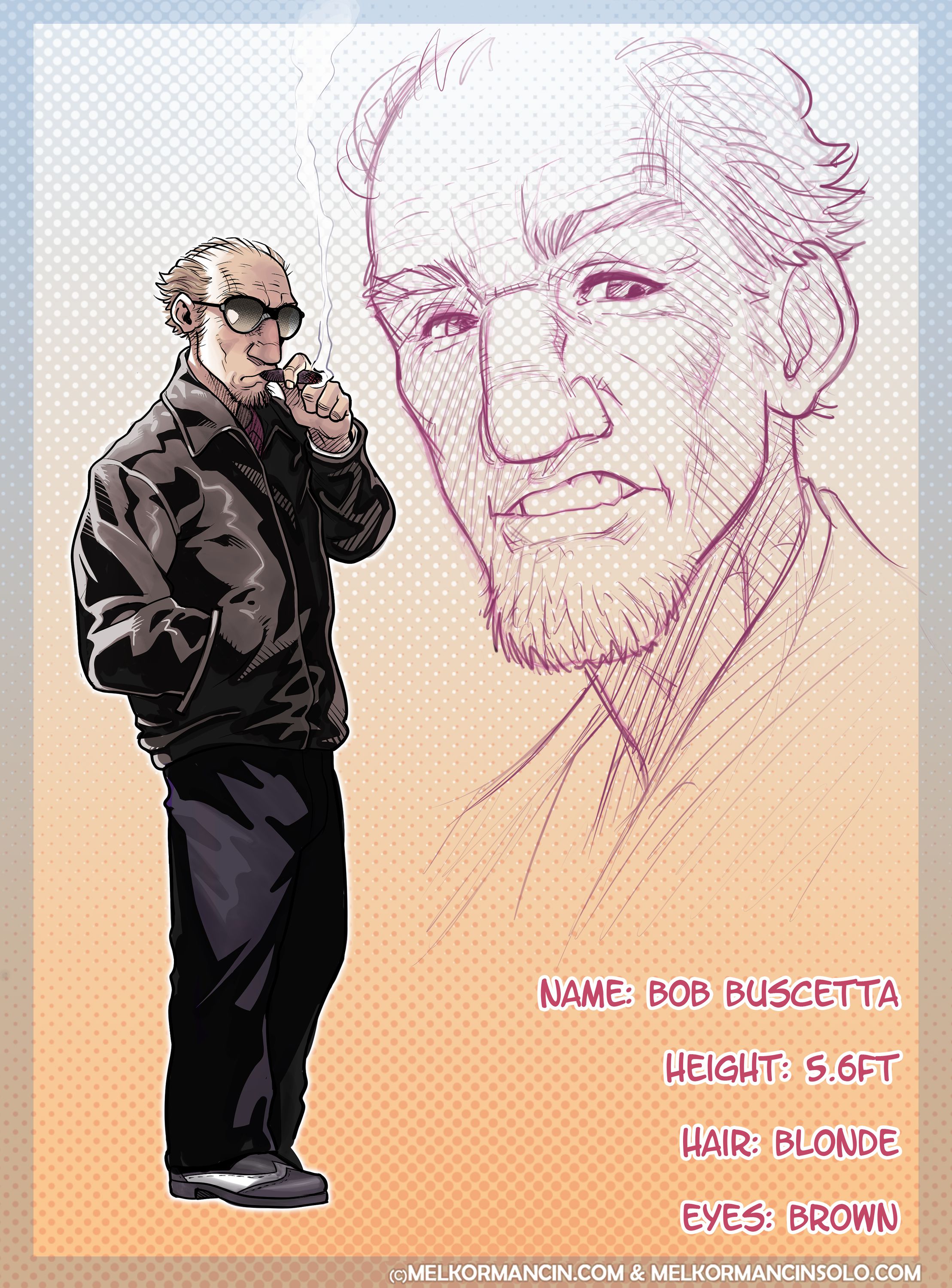 Artwork,Sketches, and Pinups [Romulo Melkor Mancin] - Chapter 5 — Page 123