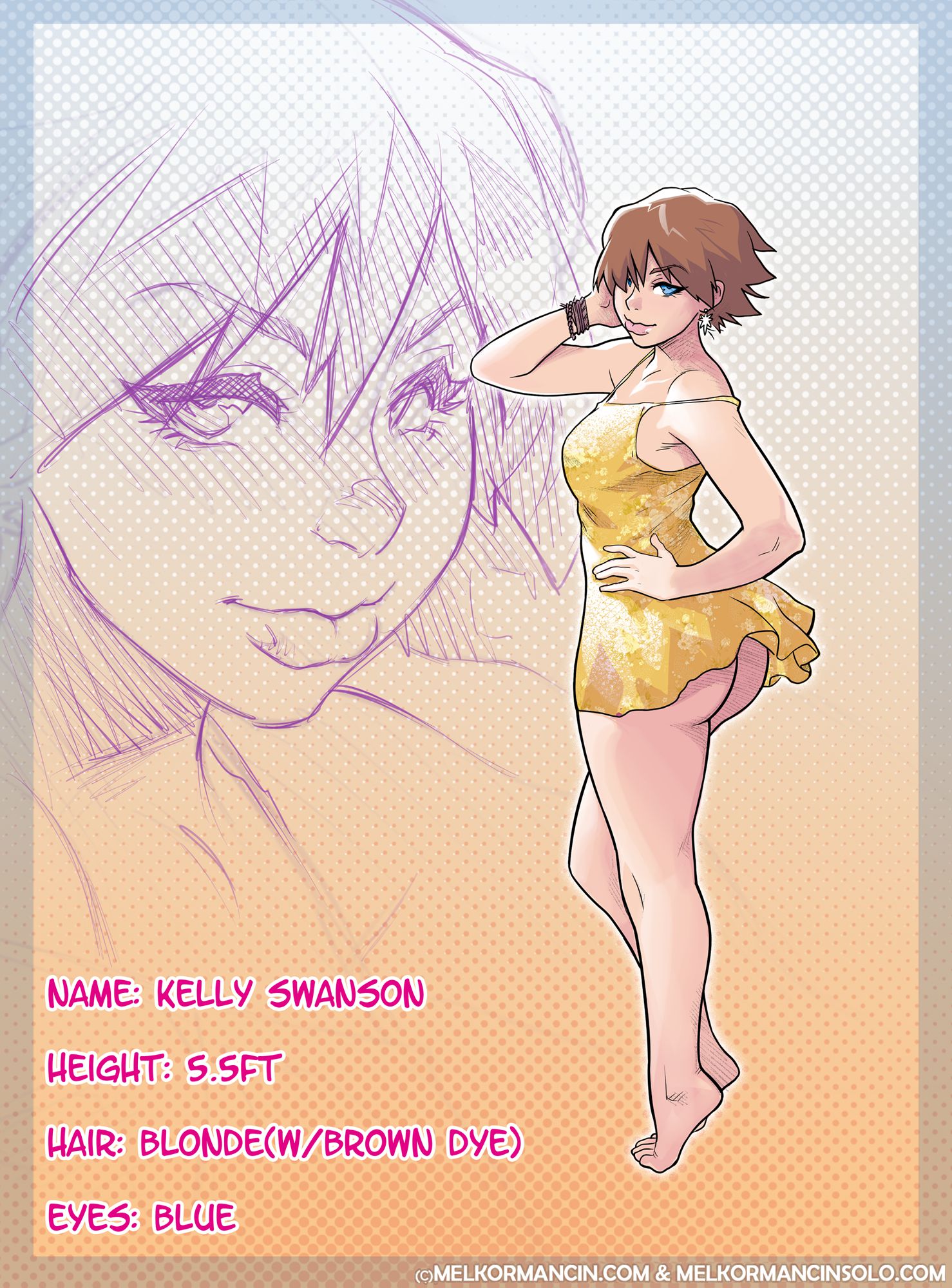 Artwork,Sketches, and Pinups [Romulo Melkor Mancin] - Chapter 5 — Page 124