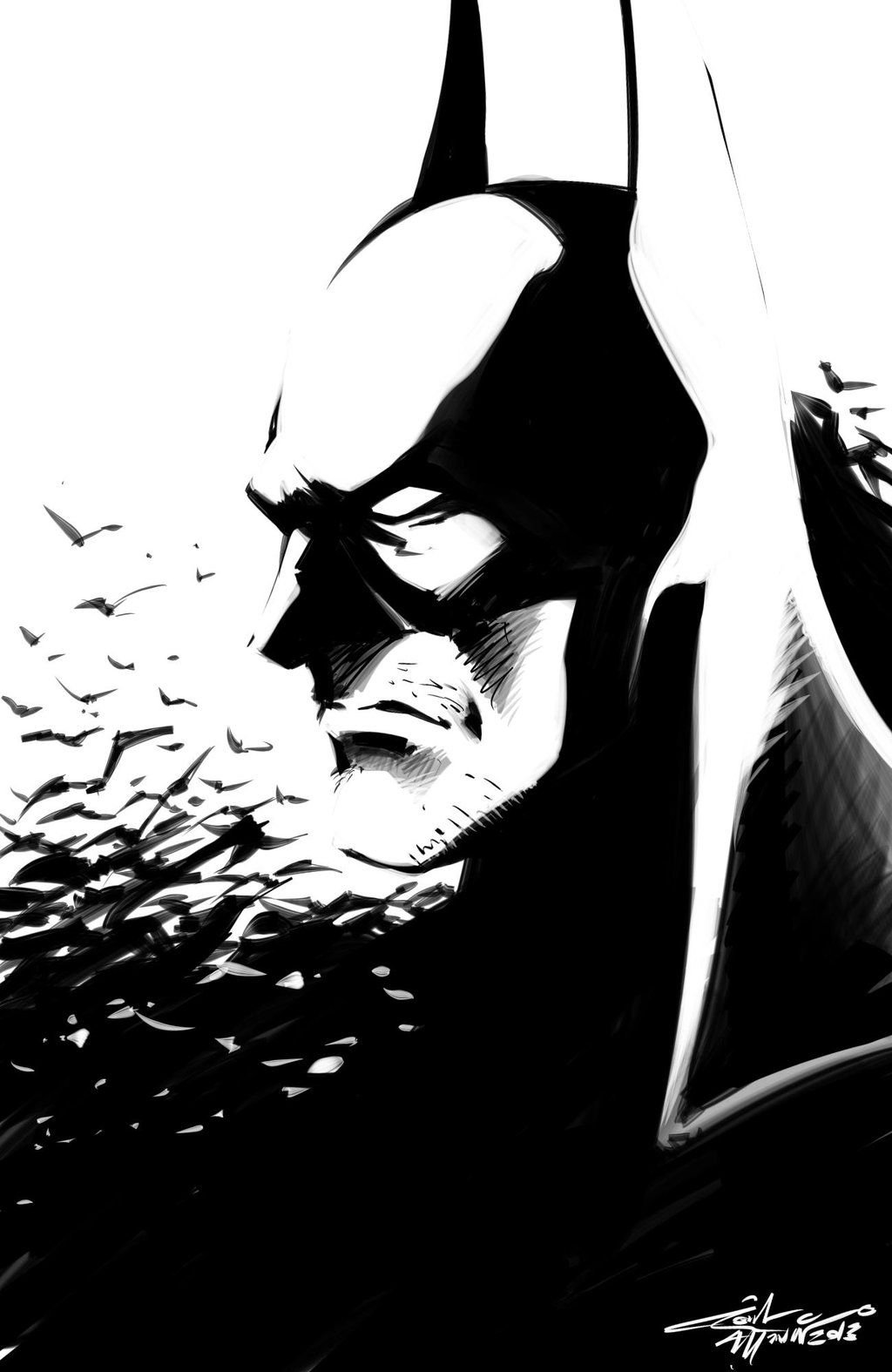 Artwork,Sketches, and Pinups [Romulo Melkor Mancin] - Chapter 5 — Page 127