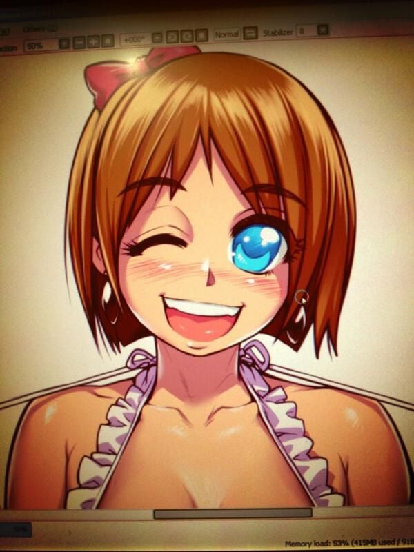 Artwork,Sketches, and Pinups [Romulo Melkor Mancin] - Chapter 5 — Page 129