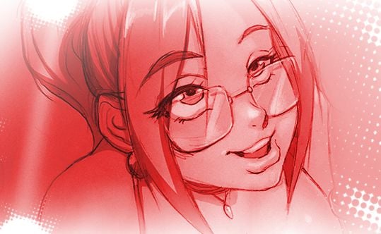 Artwork,Sketches, and Pinups [Romulo Melkor Mancin] - Chapter 5 — Page 131