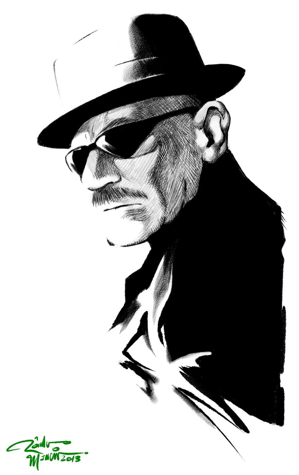 Artwork,Sketches, and Pinups [Romulo Melkor Mancin] - Chapter 5 — Page 139