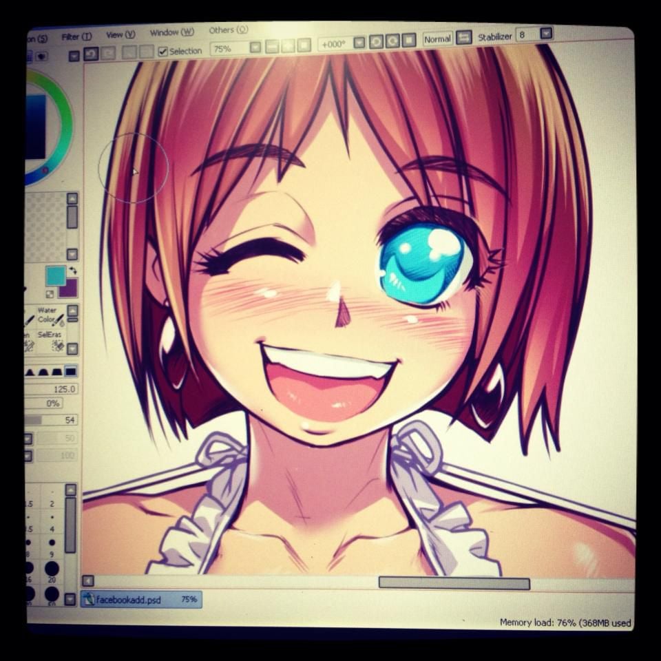 Artwork,Sketches, and Pinups [Romulo Melkor Mancin] - Chapter 5 — Page 28