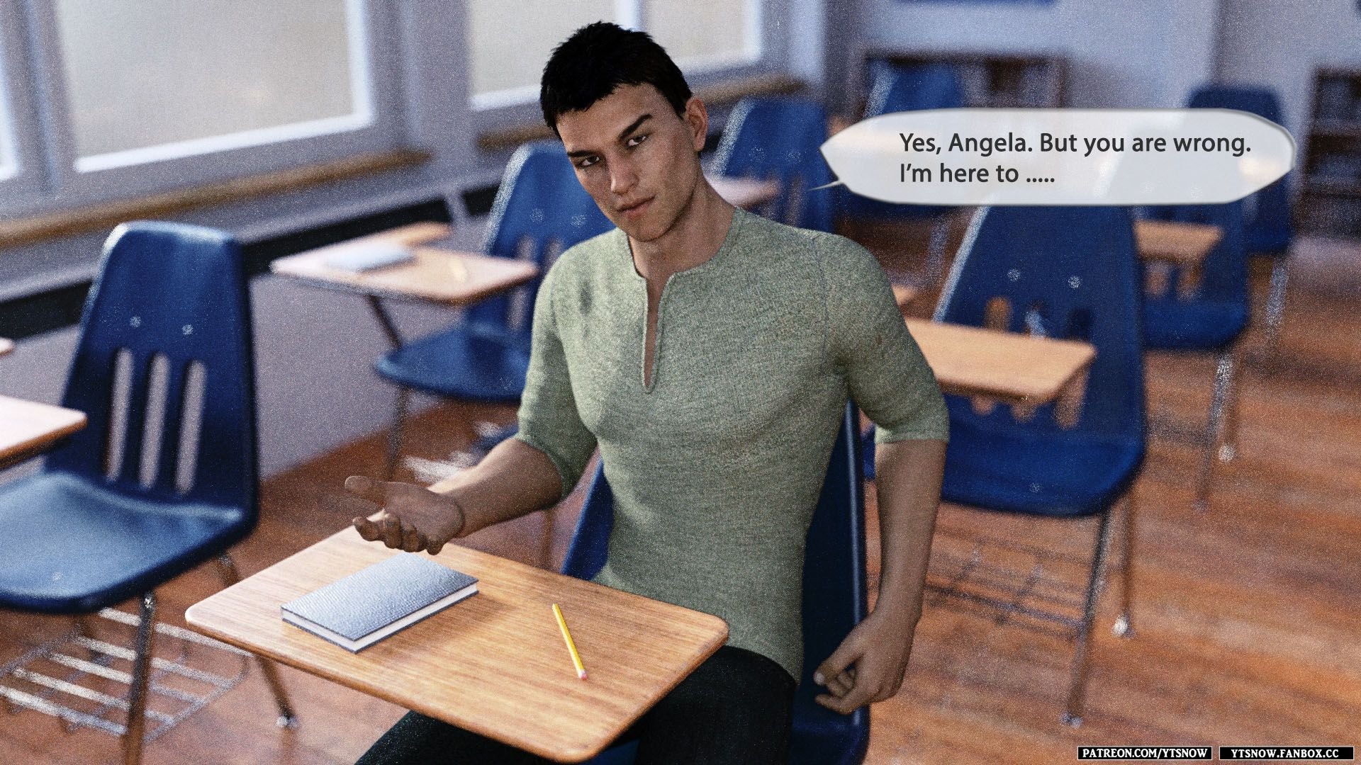 A Busy Day [YTSnow] - Chapter 1 — Page 21