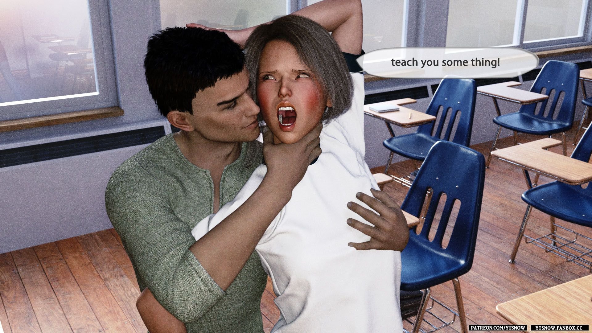 A Busy Day [YTSnow] - Chapter 1 — Page 22