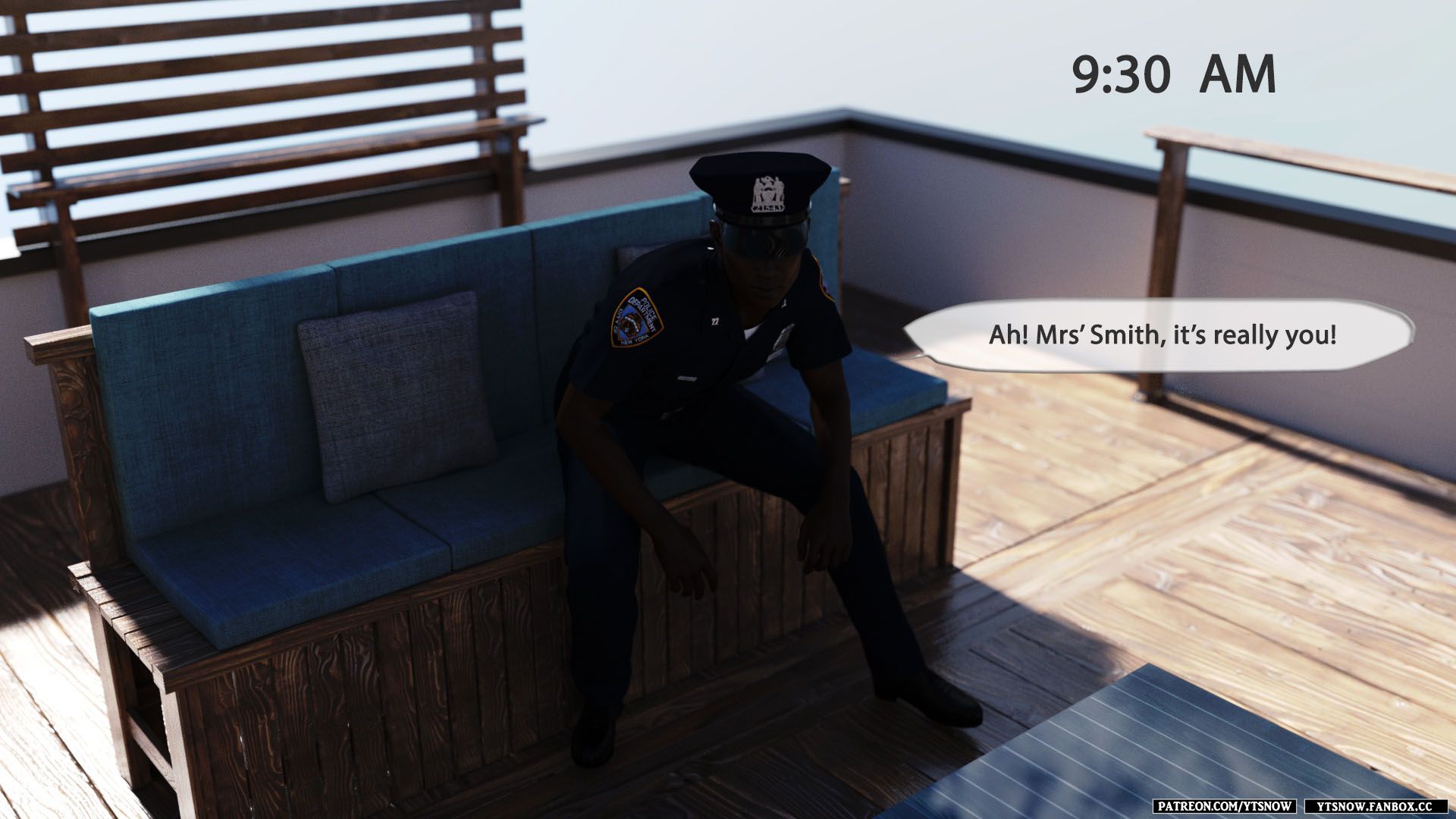 A Busy Day [YTSnow] - Chapter 1 — Page 50