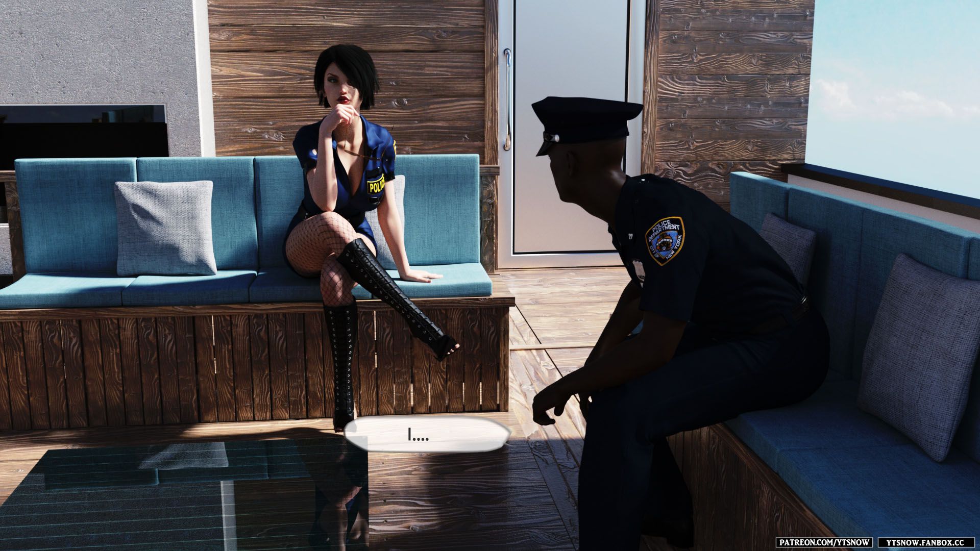 A Busy Day [YTSnow] - Chapter 1 — Page 53