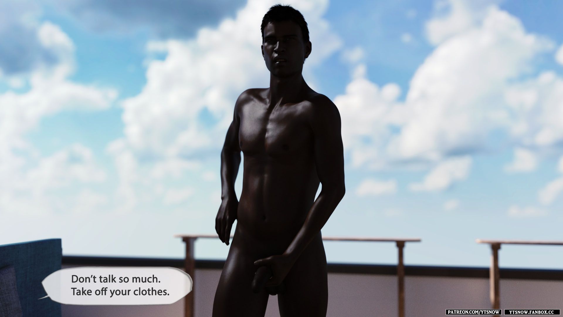 A Busy Day [YTSnow] - Chapter 1 — Page 56