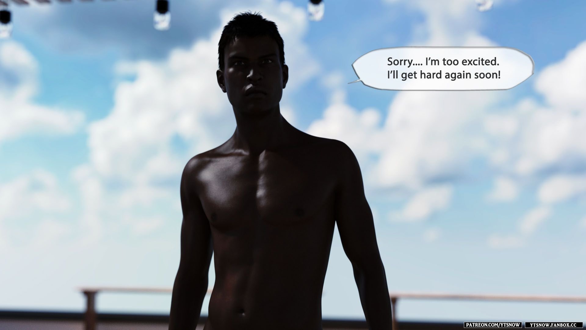 A Busy Day [YTSnow] - Chapter 1 — Page 62