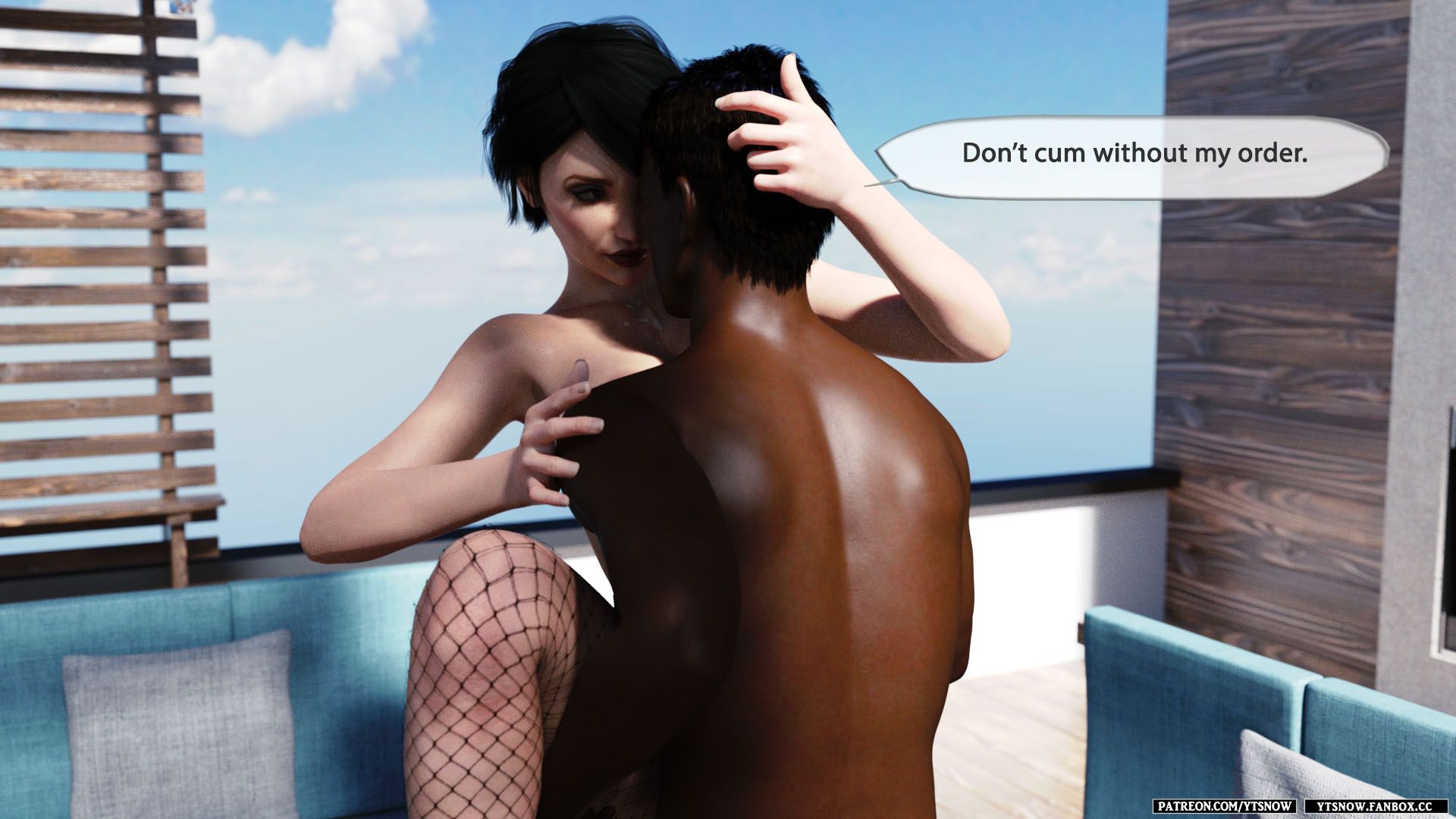 A Busy Day [YTSnow] - Chapter 1 — Page 73