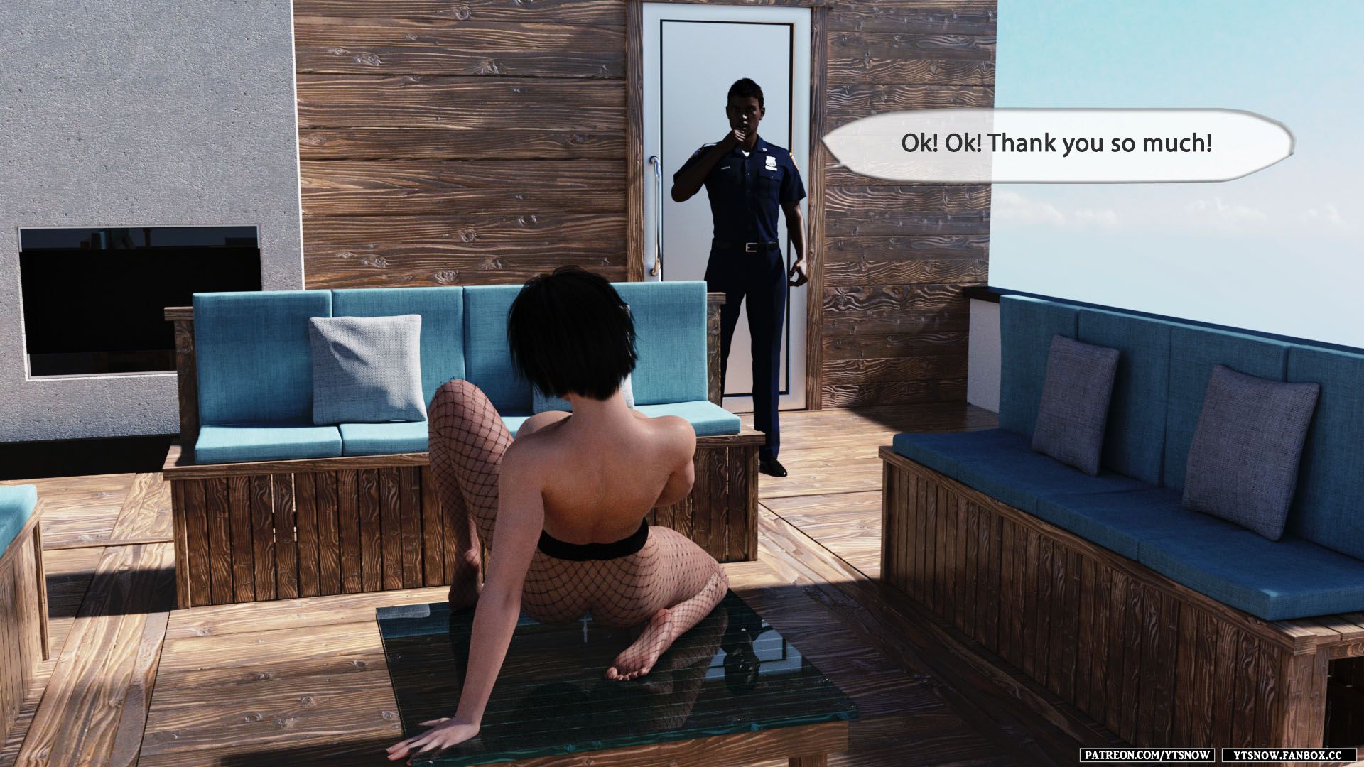 A Busy Day [YTSnow] - Chapter 1 — Page 78