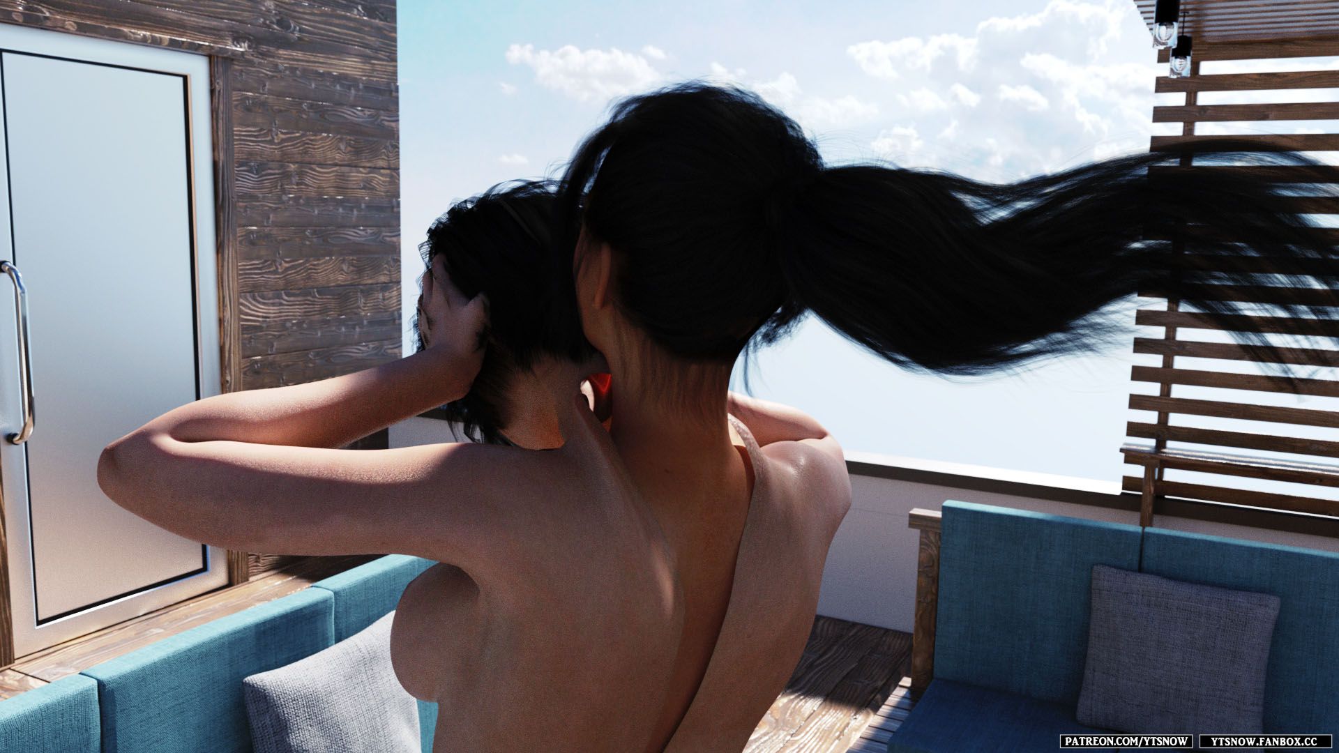 A Busy Day [YTSnow] - Chapter 1 — Page 83