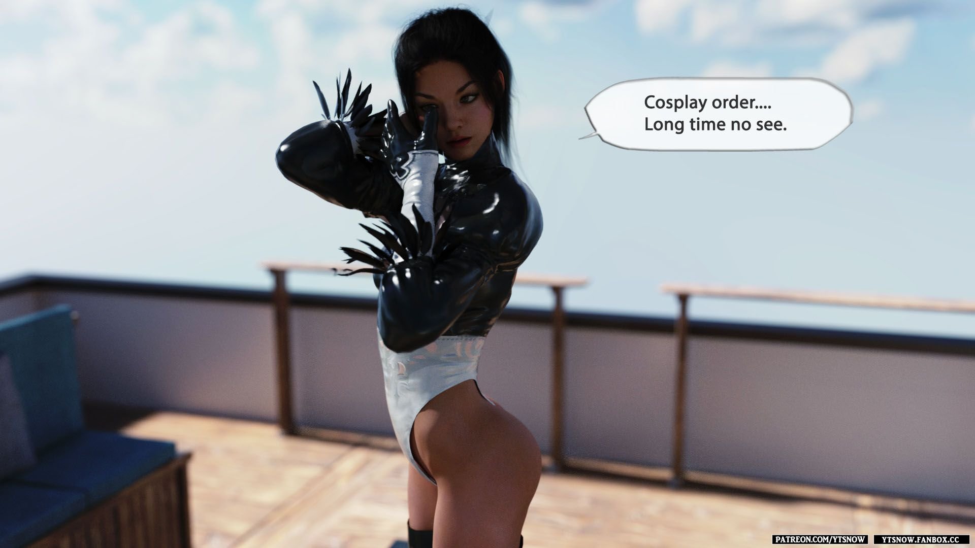 A Busy Day [YTSnow] - Chapter 1 — Page 88