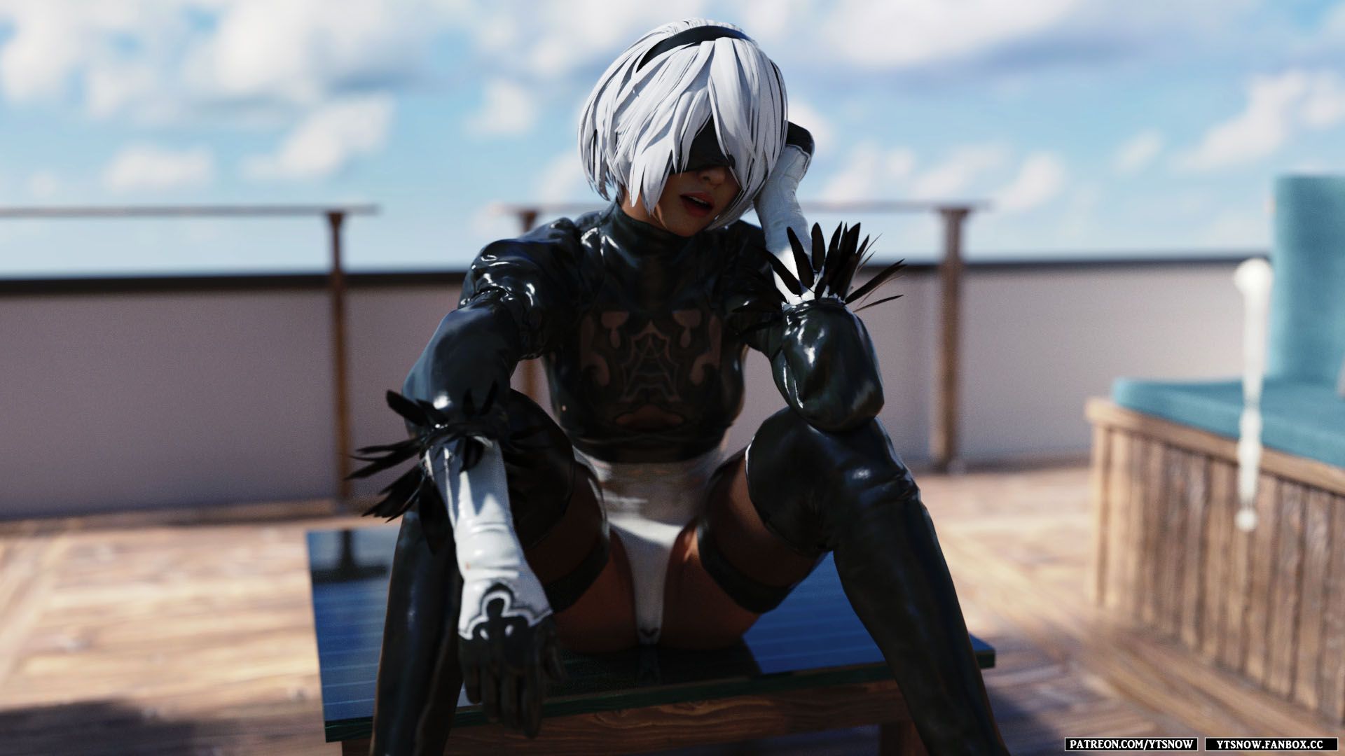 A Busy Day [YTSnow] - Chapter 1 — Page 91