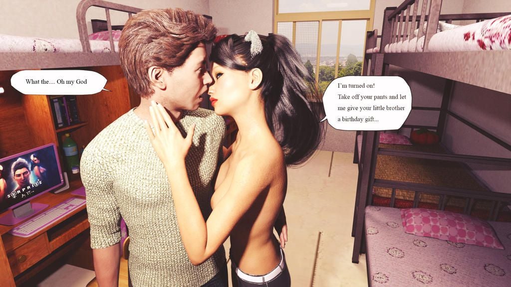 Birthday [YTSnow] - Chapter 1 — Page 13