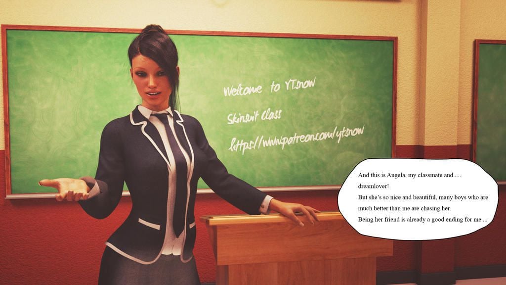 Birthday [YTSnow] - Chapter 1 — Page 4