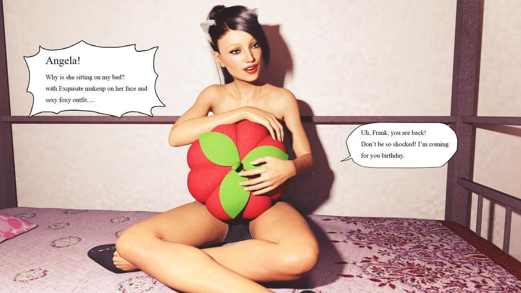 Birthday [YTSnow] - Chapter 1 — Page 6