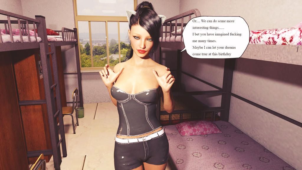 Birthday [YTSnow] - Chapter 1 — Page 9