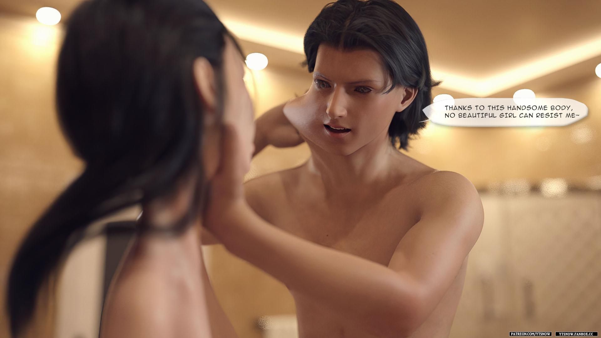 Breakout [YTSnow] - Chapter 2 — Page 129