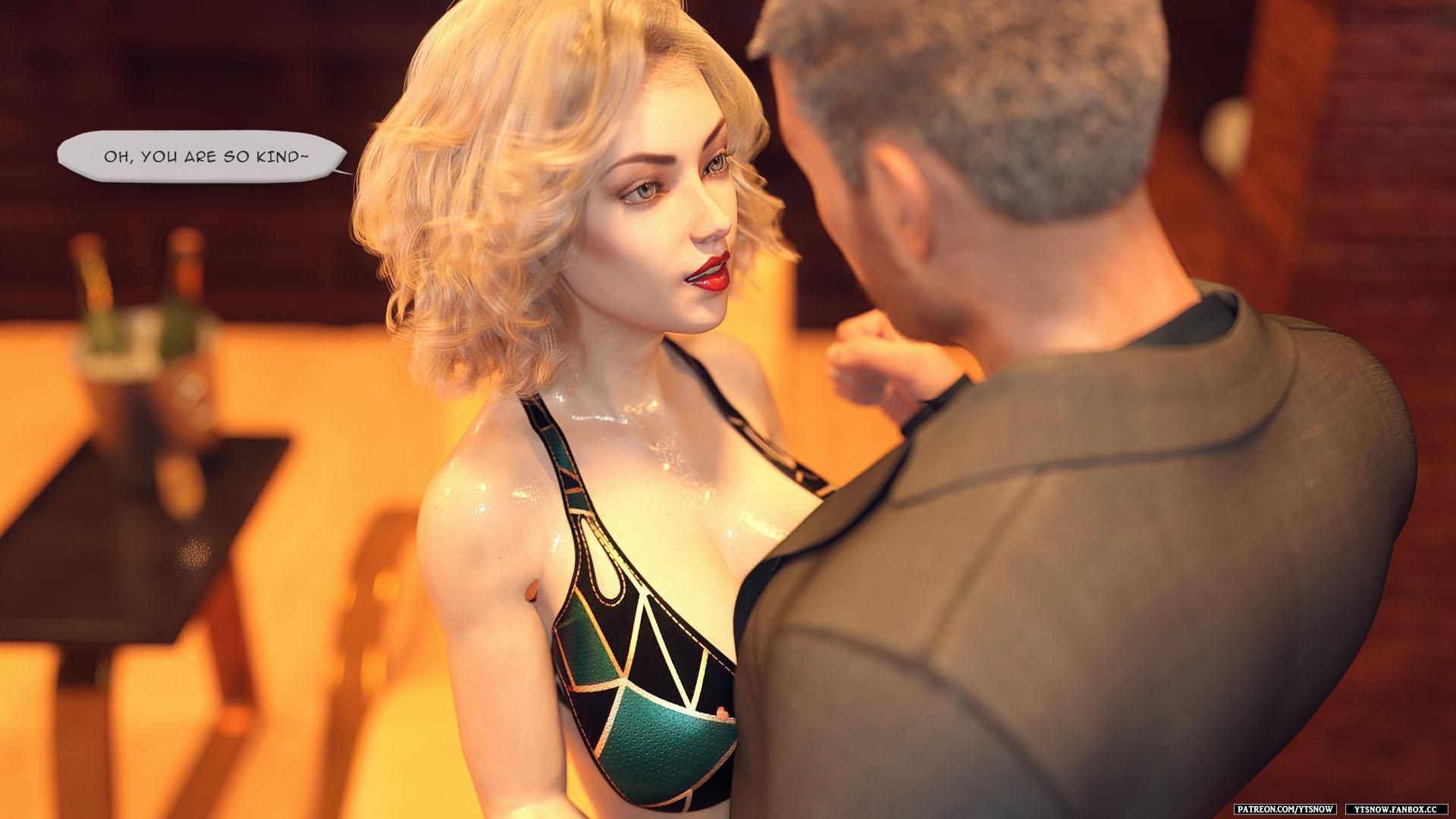 Breakout [YTSnow] - Chapter 2 — Page 144