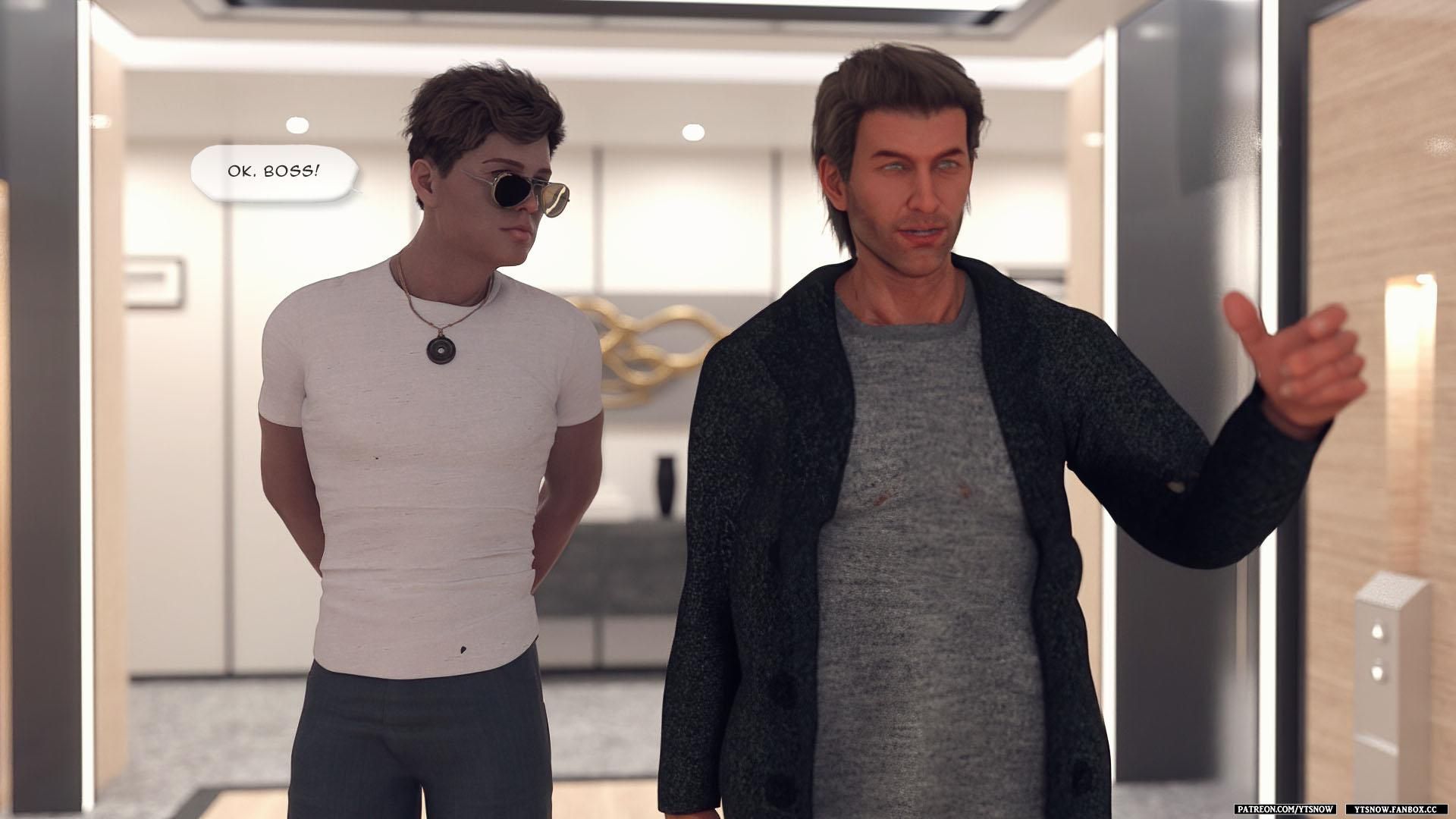 Breakout [YTSnow] - Chapter 2 — Page 174