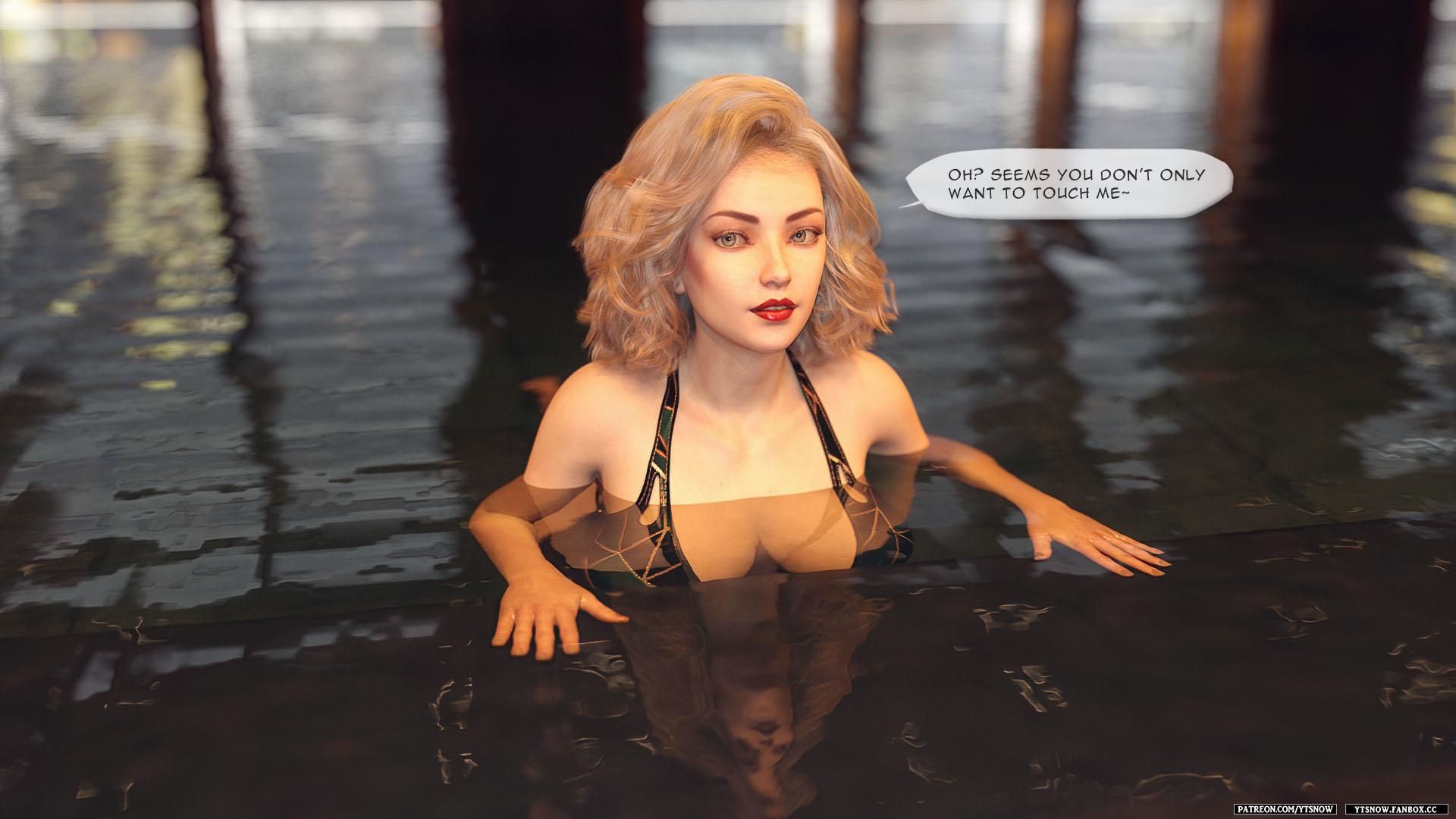 Breakout [YTSnow] - Chapter 2 — Page 6